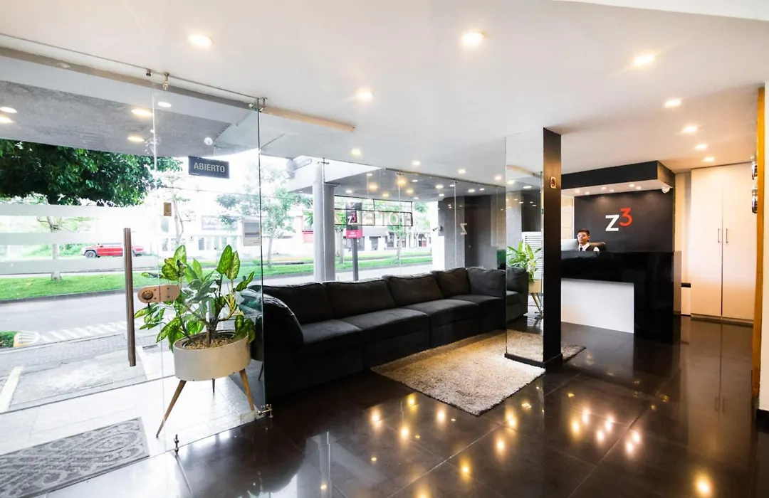 Hotel Z3 Pereira-1