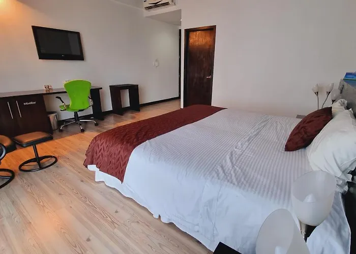 Habitat Suites Hotel By Gho Hoteles