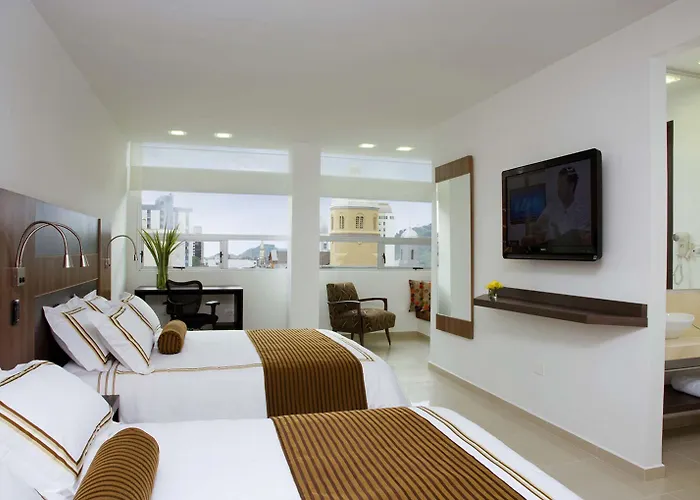 San Simon Hotel Pereira By Soratama